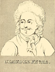 Claud Le Fevre, 1633-1675, 1830. alkotó: Unbekannt