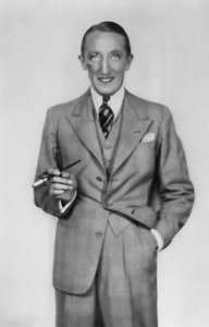Claude Allister 1888-1970, angol színész, 20. század alkotó: Unbekannt