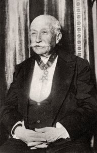 Clement Ader francia mérnök és feltaláló, 1915 alkotó: Unbekannt