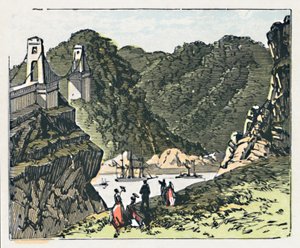 Clifton, 1910 alkotó: Unbekannt