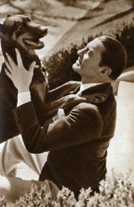 Clive Brook angol színész, 1933 alkotó: Unbekannt