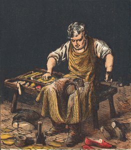 Susztercsizma, 1867. alkotó: Unbekannt