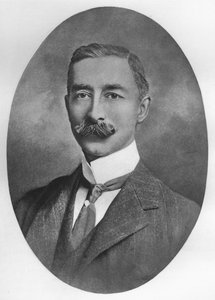 W. Hall Walker ezredes, M.P., 1911 alkotó: Unbekannt