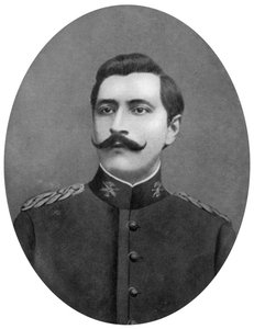 Albino Jara ezredes, paraguayi katona és politikus, 1911 alkotó: Unbekannt