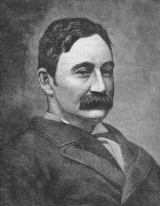 Fred Burnaby ezredes, 1881-85 alkotó: Unbekannt