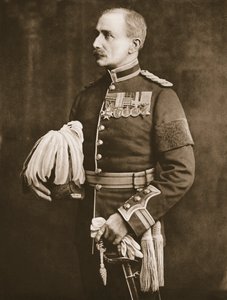 G A Mills ezredes, 1911. alkotó: Unbekannt