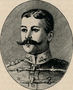 Schiel ezredes, 1902 alkotó: Unbekannt