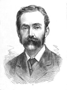 Shewell ezredes, 1880 alkotó: Unbekannt