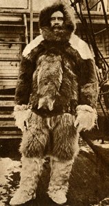 Peary parancsnok – A sark meghódítása, 1909, 1933. alkotó: Unbekannt