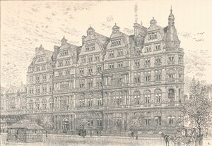 Alkotmányos Klub, 1896 alkotó: Unbekannt