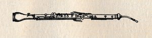 Cor Anglais, 1895. alkotó: Unbekannt