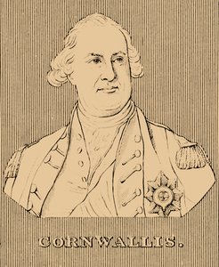 Cornwallis, 1738-1805, 1830. alkotó: Unbekannt