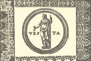 Nemes és erényes nők koronája: I-IV. könyv, 56. oldal recto, 1601. alkotó: Unbekannt