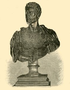 Cosmo De Medici, 1890. alkotó: Unbekannt