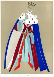 1486-os jelmez, a XX. század eleje-közepe alkotó: Unbekannt