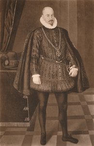 Gondomar gróf, 16. század 1904 alkotó: Unbekannt