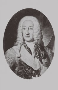 Jean Armand de LEstocq gróf 1692-1767 alkotó: Unbekannt