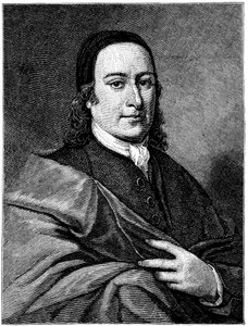 Nicolaus Ludwig von Zinzendorf gróf 1700-1760, német teológus alkotó: Unbekannt