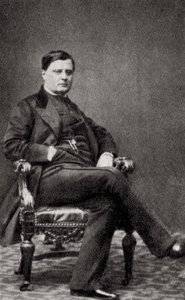 Walewski gróf francia államférfi, 1854 alkotó: Unbekannt