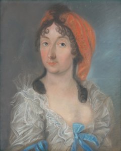 Countess Antónia Apponyiová alkotó: Unbekannt