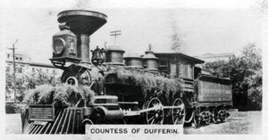 Dufferin grófnője, Kanada, 1920-as évek alkotó: Unbekannt