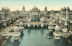 Becsületbíróság, Koronázási Kiállítás, London, 1911. alkotó: Unbekannt