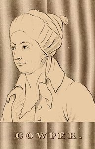 Cowper, 1731-1800, 1830. alkotó: Unbekannt