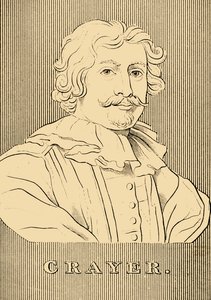 Crayer, 1584-1669, 1830. alkotó: Unbekannt