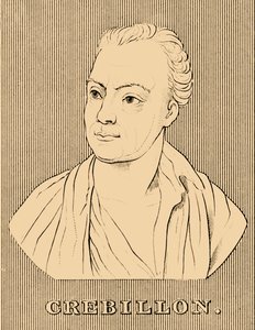Crebillon, 1674-1762, 1830. alkotó: Unbekannt