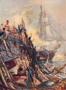 Megnyomorítva, de legyőzetlenül 1905 alkotó: Unbekannt