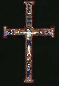Kereszt, 1175-1199 alkotó: Unbekannt