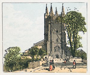 Croydon, 1910 alkotó: Unbekannt