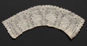 Mandzsetta, 1800-as évek. alkotó: Unbekannt