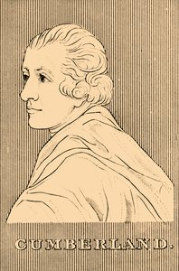„Cumberland”, 1731-1811, 1830. alkotó: Unbekannt