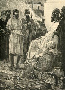 Kürosz és Kroiszosz, 1890. alkotó: Unbekannt