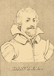 Daniel, 1562-1619, 1830. alkotó: Unbekannt