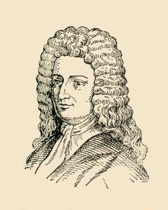 Daniel Defoe, 1933. alkotó: Unbekannt