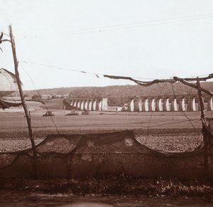Dannemarie viadukt, Észak-Franciaország, 1914-c1918 alkotó: Unbekannt