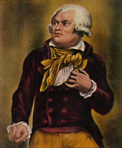 Danton 1759-1794, 1934. alkotó: Unbekannt