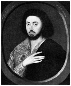 Deizmus: Lord Herbert of Cherbury, c1603-1605, 1956 alkotó: Unbekannt