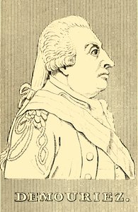 Demouriez, 1739-1823, 1830. alkotó: Unbekannt