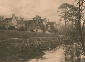 Derwent Hall, 1902 alkotó: Unbekannt
