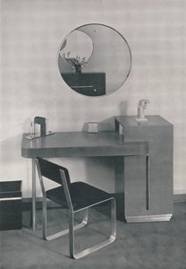 Íróasztal Mrs. Adolph Stuber számára, 1933 alkotó: Unbekannt