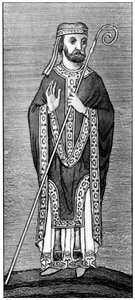 A mitra fejlődése, 1121-1161, 1910 alkotó: Unbekannt