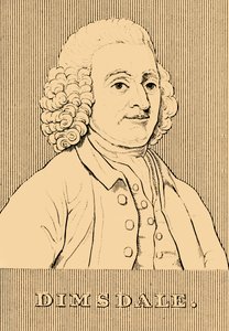 Dimsdale, 1712-1800, 1830. alkotó: Unbekannt
