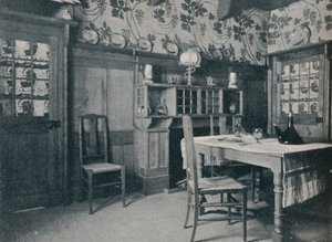 Ebédlő, c1902 alkotó: Unbekannt