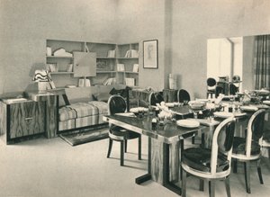 Ebédlő, producer: La Maitrise, 1928 alkotó: Unbekannt