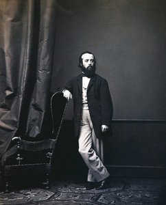 Dmitrij Dmitrijevics Minaev orosz költő, 1860-as évek alkotó: Unbekannt