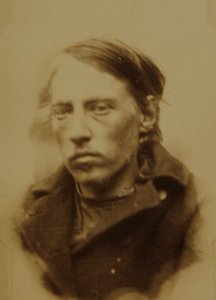 Dmitrij Vlagyimirovics Karakozov, 1866. alkotó: Unbekannt