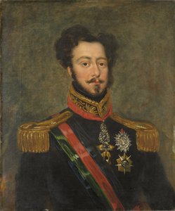 Dom Pedro, Bragança hercege alkotó: Unbekannt